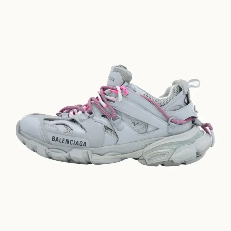 Tenis Balenciaga Track, Talla 37