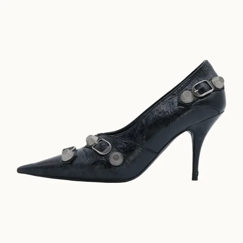 Tacones Balenciaga Cagole, Talla 37