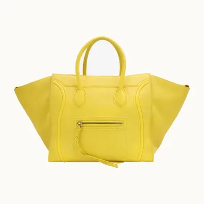 Bolso Tote Céline Phantom Luggage