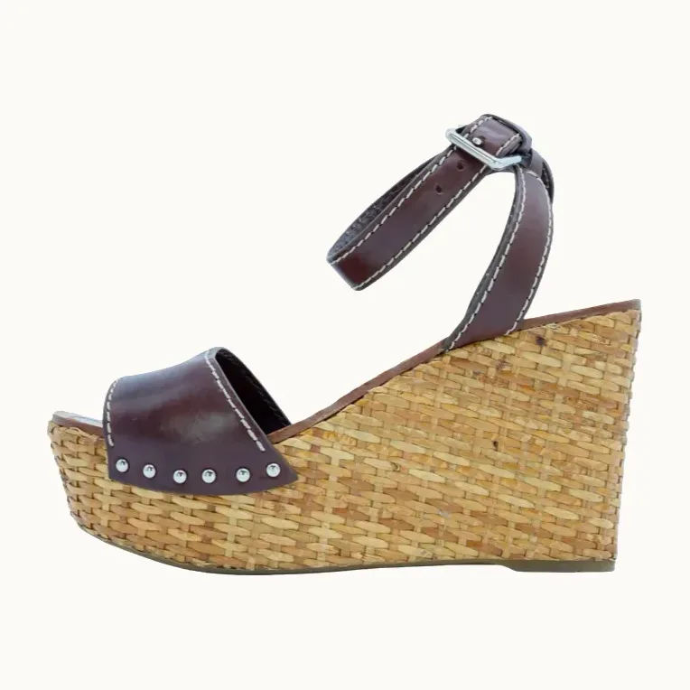 Sandalias Prada, Talla 37.5