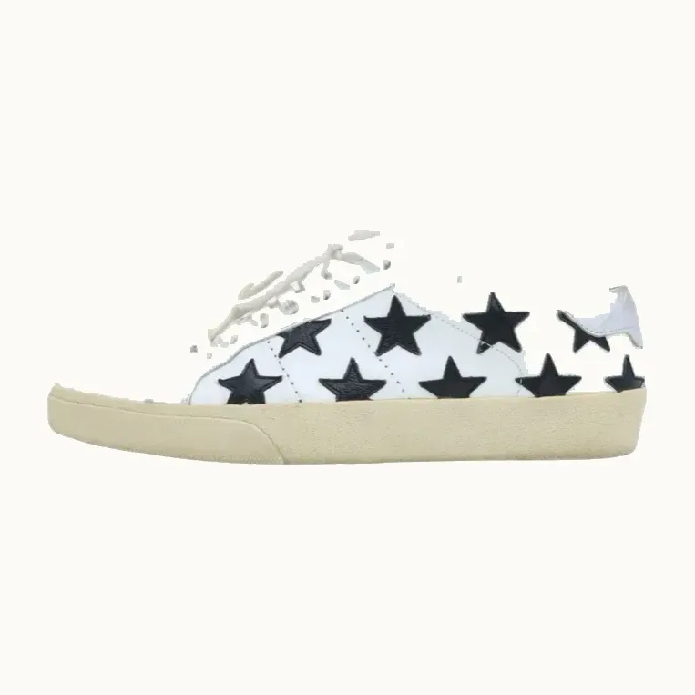 Tenis Saint Laurent Court Classic, Talla 40
