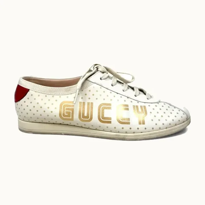 Tenis Gucci, Talla 37, KV-3583