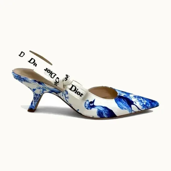 Slingbacks Dior, Talla 37
