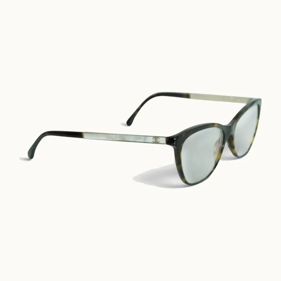Lentes de Sol Chanel Dark Habanas