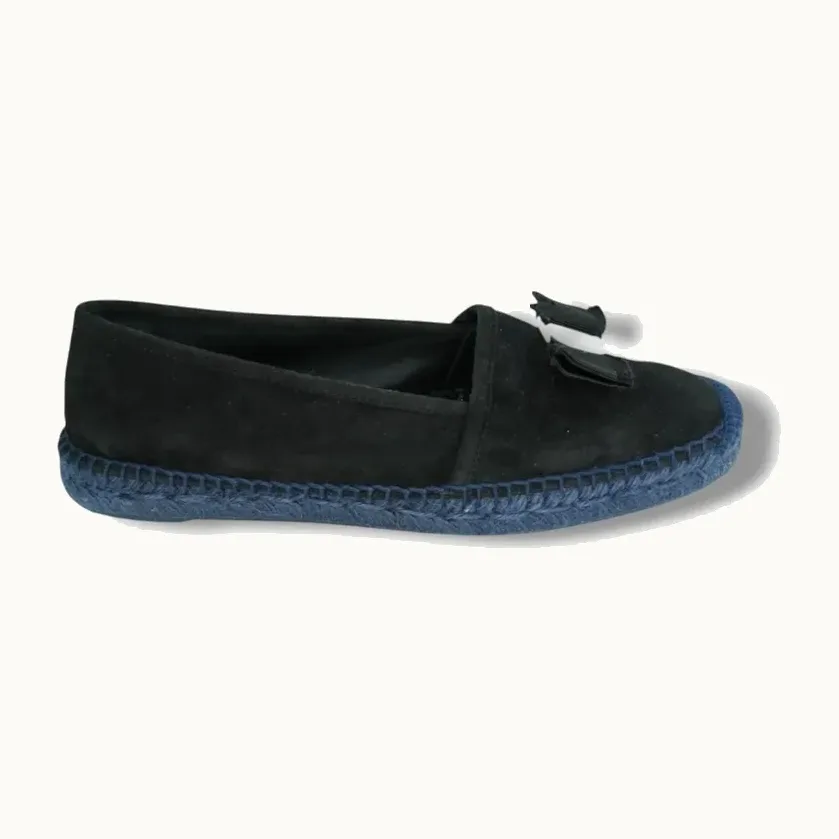 Alpargatas Salvatore Ferragamo Velvet