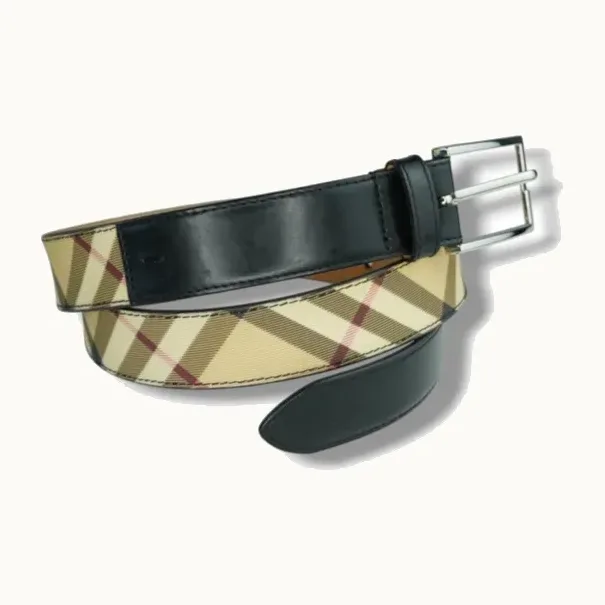 Faja Burberry Vintage Check