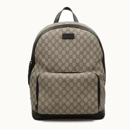 Mochila Gucci GG, KV-3605