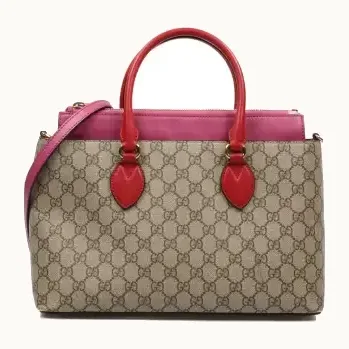 Bolso Tote Gucci GG Supreme, KV-3611