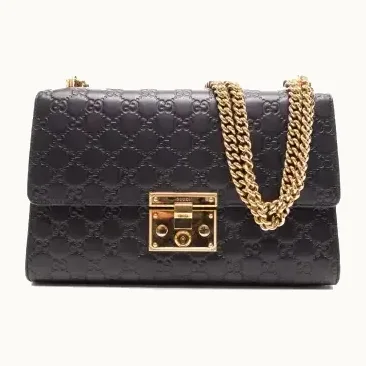 Bolso Gucci Padloock