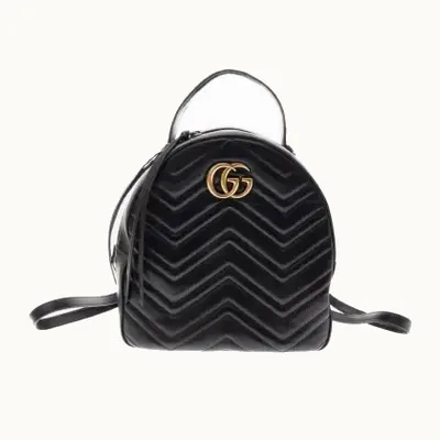 Mochila Gucci Marmont, KV-3627