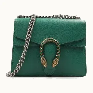 Bolso Gucci Dionysus Cristales