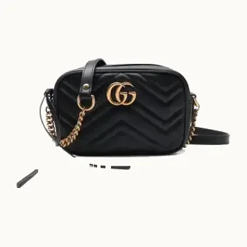 Bolso Gucci Marmont, KV-3639