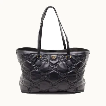 Bolso Tote Gucci GG Metalasse