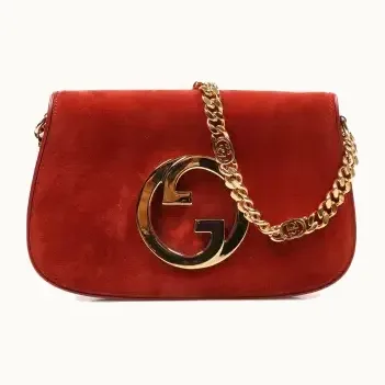 Bolso Gucci Blondie Gamuza