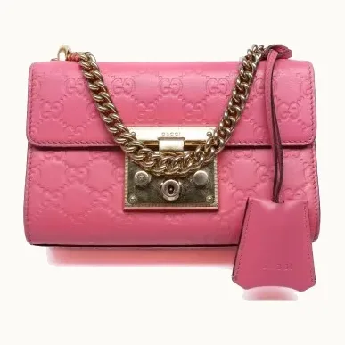 Bolso de Hombro Gucci Padlock