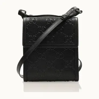 Bolso Messenger Gucci, KV-3679