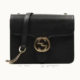 Bolso Gucci Interlocking