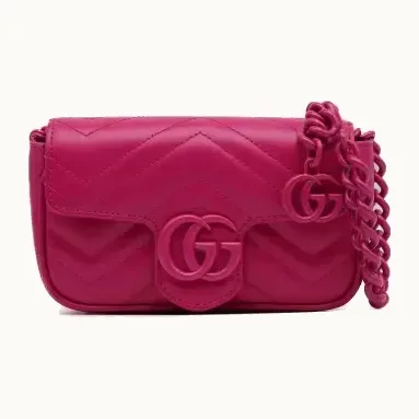 Riñonera Gucci Marmont, KV-3682