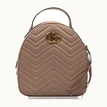 Mochila Gucci Marmont, KV-3684