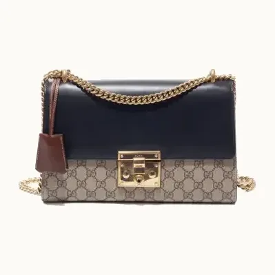 Bolso Crossbody Gucci Padlock, KV-3687