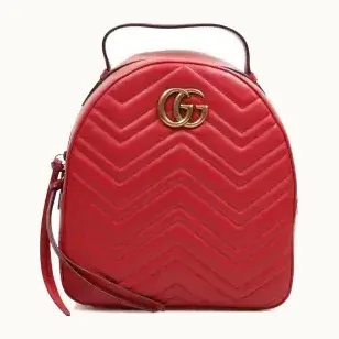 Mochila Gucci Marmont, KV-3692