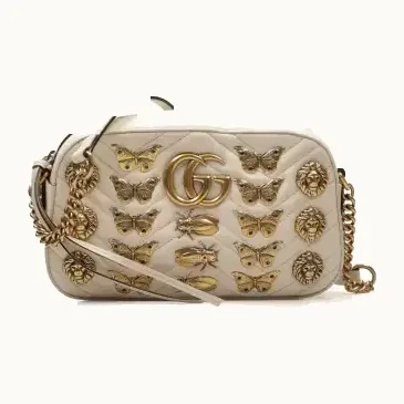 Bolso Gucci Marmont Bugs