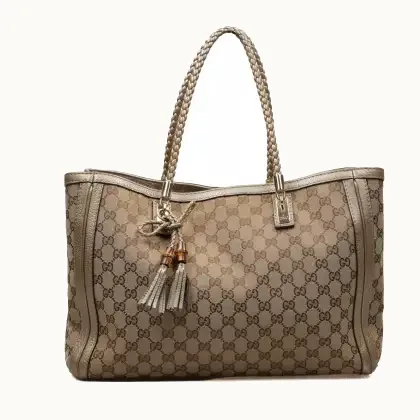 Bolso Tote Gucci GG Supreme, KV-3699