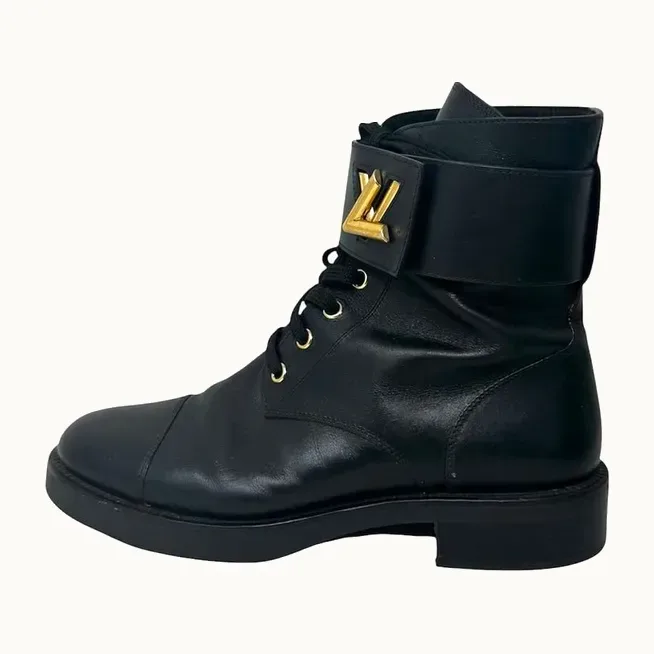 Botas Louis Vuitton Twist, Talla 39