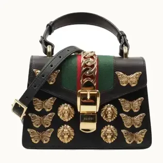 Bolso Gucci Sylvie, KV-3700