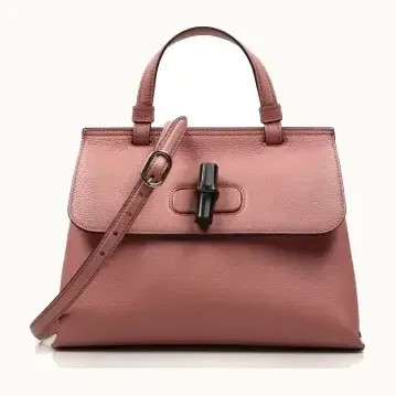 Bolso Gucci Bamboo Daily, KV-3705