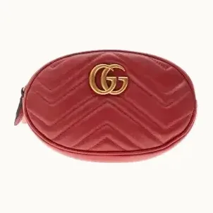 Riñonera Gucci Marmont, KV-3710
