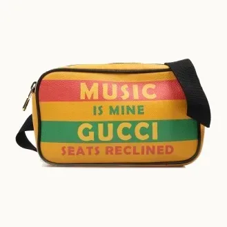 Riñonera Gucci Off The Grid