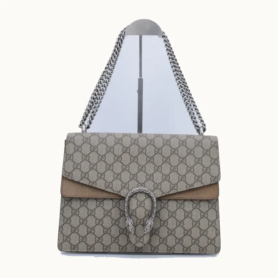 Bolso Gucci Dionysus Medium GG Supreme