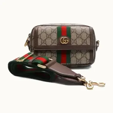 Bolso Crossbody Gucci, KV-3725