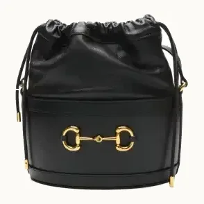 Bolso Bucket Gucci Horsebit 1955
