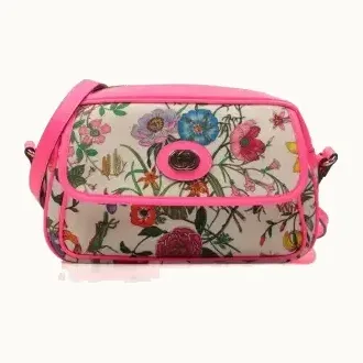 Bolso Crossbody Gucci Flora