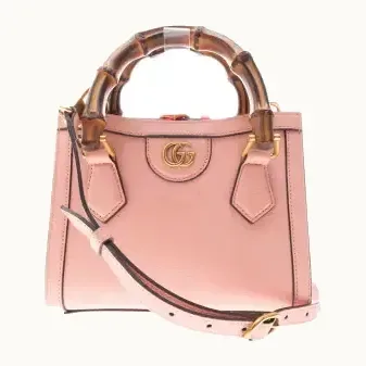 Bolso Gucci Bamboo Diana
