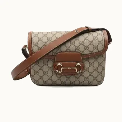 Bolso de Hombro Gucci Horsebit 1955