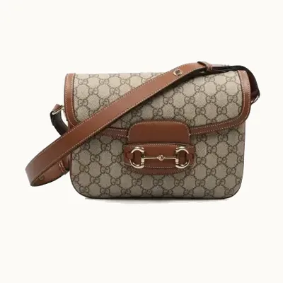 Bolso de Hombro Gucci Horsebit 1955