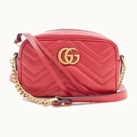 Bolso Gucci Marmont Camara, KV-3760