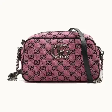 Bolso Gucci Diagonal GG