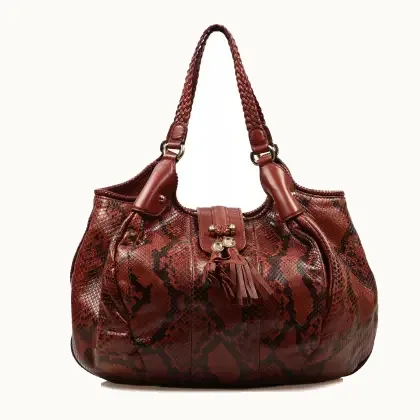 Gucci Marrakech Python