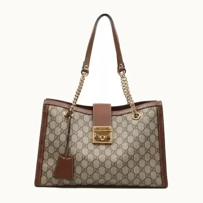 Bolso Tote Gucci Padlock