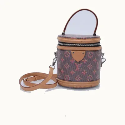 Bolso Louis Vuitton Cannes Monogram Pop Café
