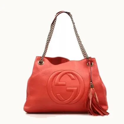 Bolso Tote Gucci Soho