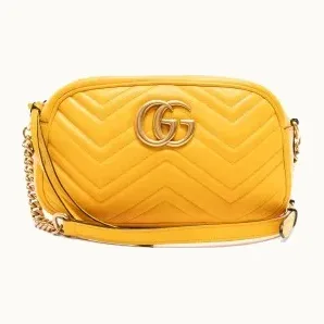 Bolso Gucci Marmont Camara, KV-3805
