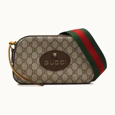 Bolso Crossbody Gucci Animalier