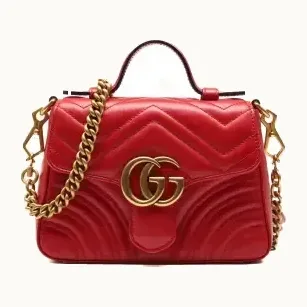 Bolso Gucci Marmont GG, KV-3814