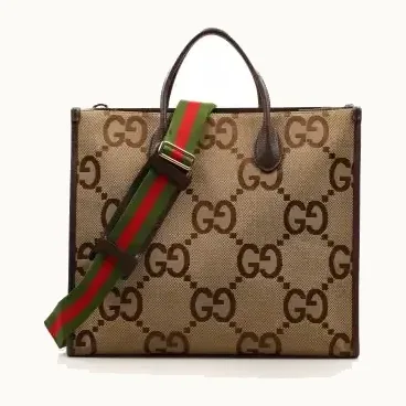 Bolso Tote Gucci GG, KV-3818