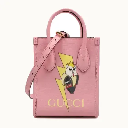 Bolso Gucci Bananya